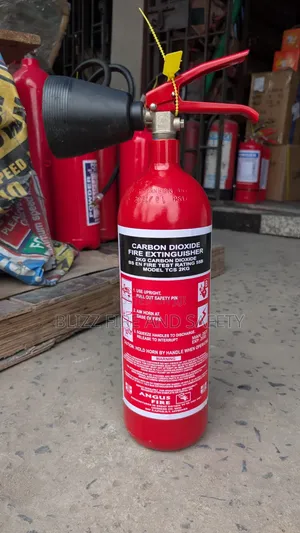 2kg CO2 Fire Extinguisher