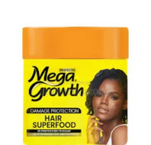 MegaGrowth Damage Protection Hair Superfood