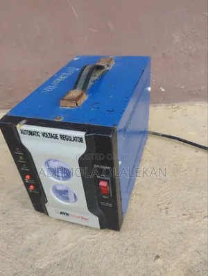 2000 KVA Stabilizer
