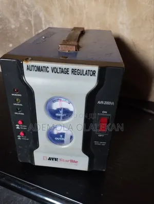 2000 KVA Stabilizer