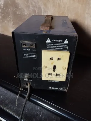 2000 KVA Stabilizer