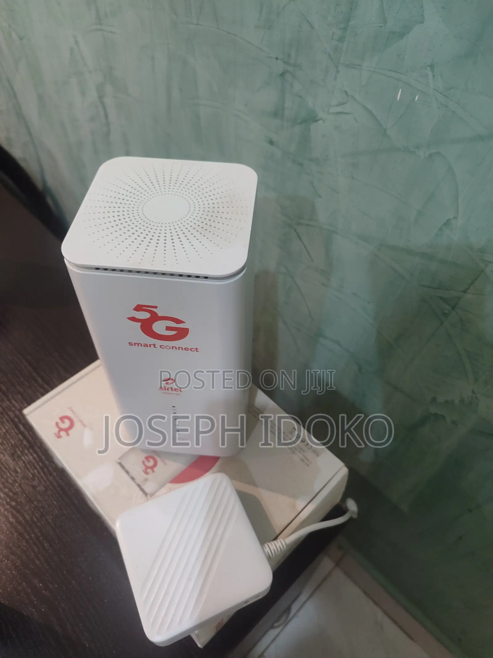 Airtel 5G Router
