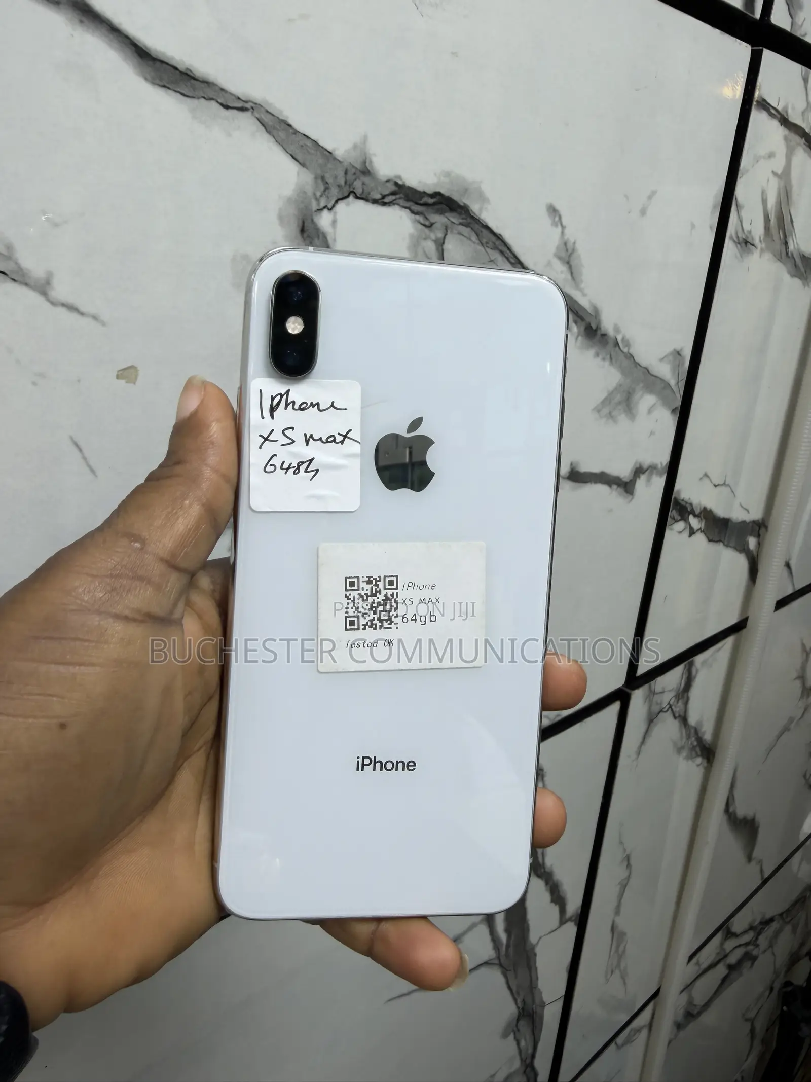 Apple iPhone XS Max 64 GB White