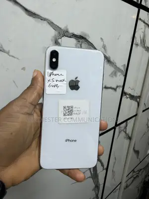 Apple iPhone XS Max 64 GB White