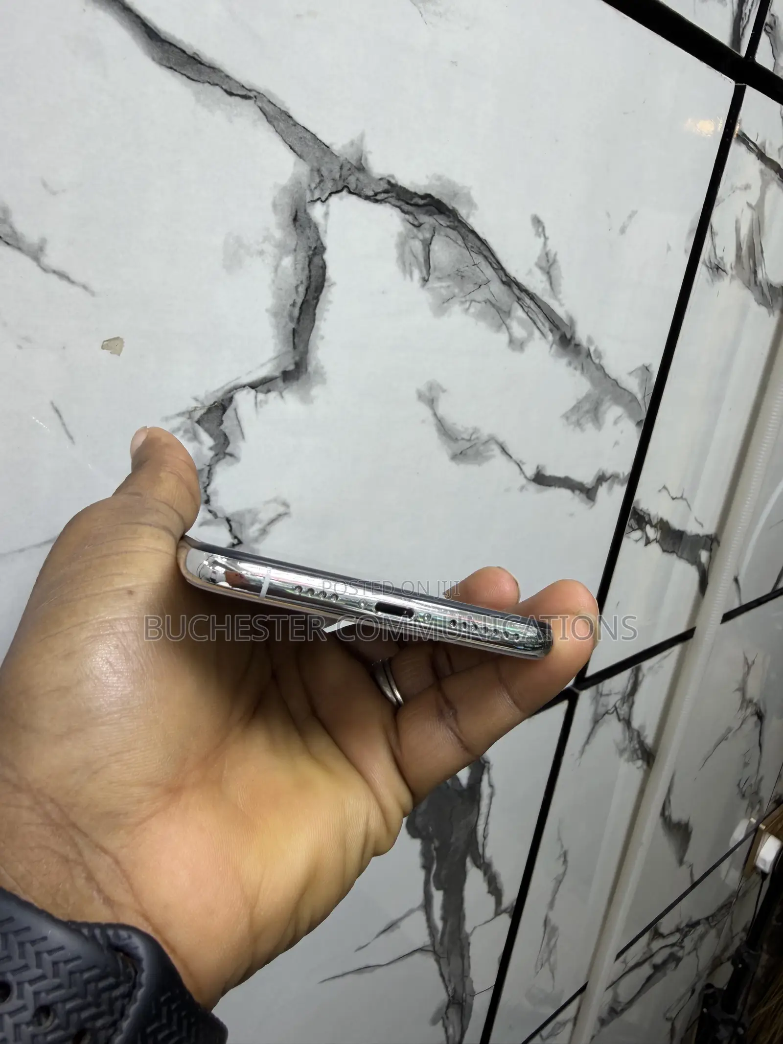 Apple iPhone XS Max 64 GB White