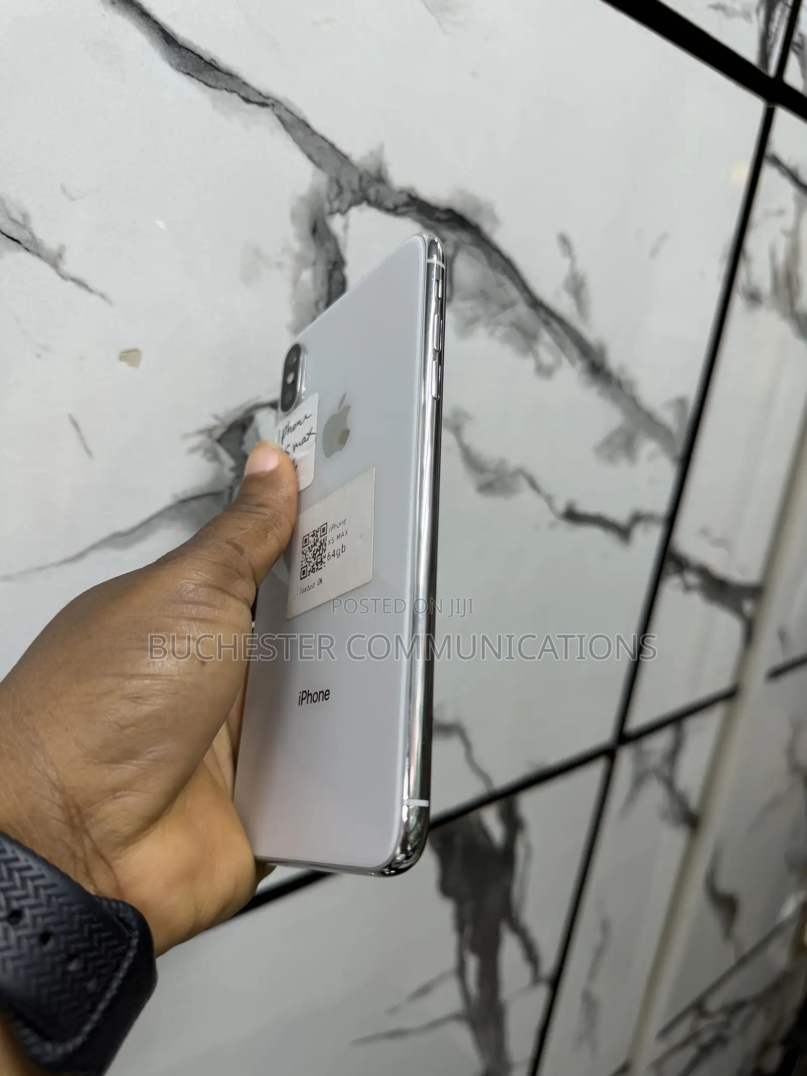 Apple iPhone XS Max 64 GB White