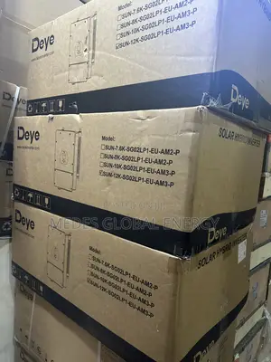12kva 48v Deye Hybrid Solar Inverter
