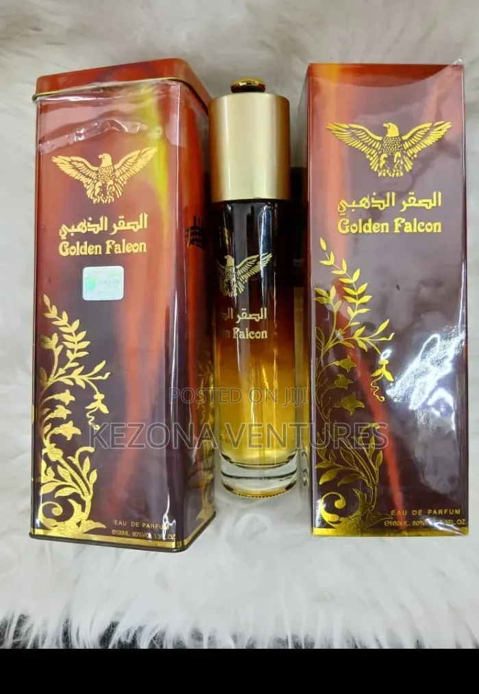 Golden Falcon