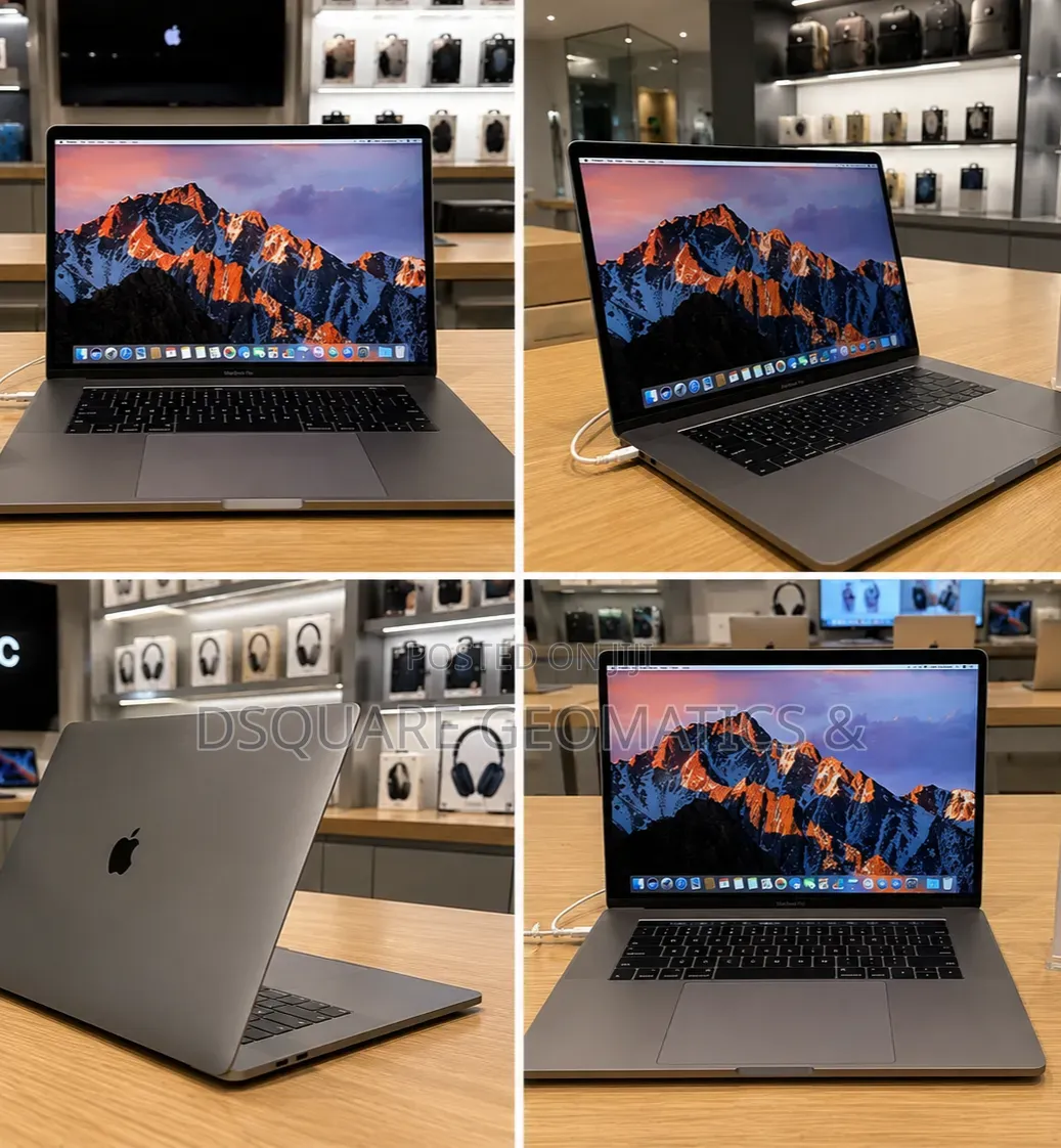 New Laptop Apple MacBook Pro 2019 16GB Intel Core i9 HDD+SSD 512GB