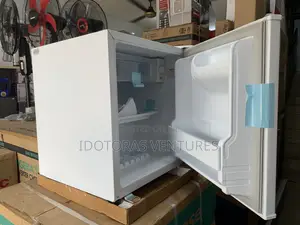 17kg LG Refrigerator Super White