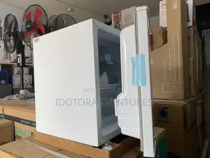 17kg LG Refrigerator Super White