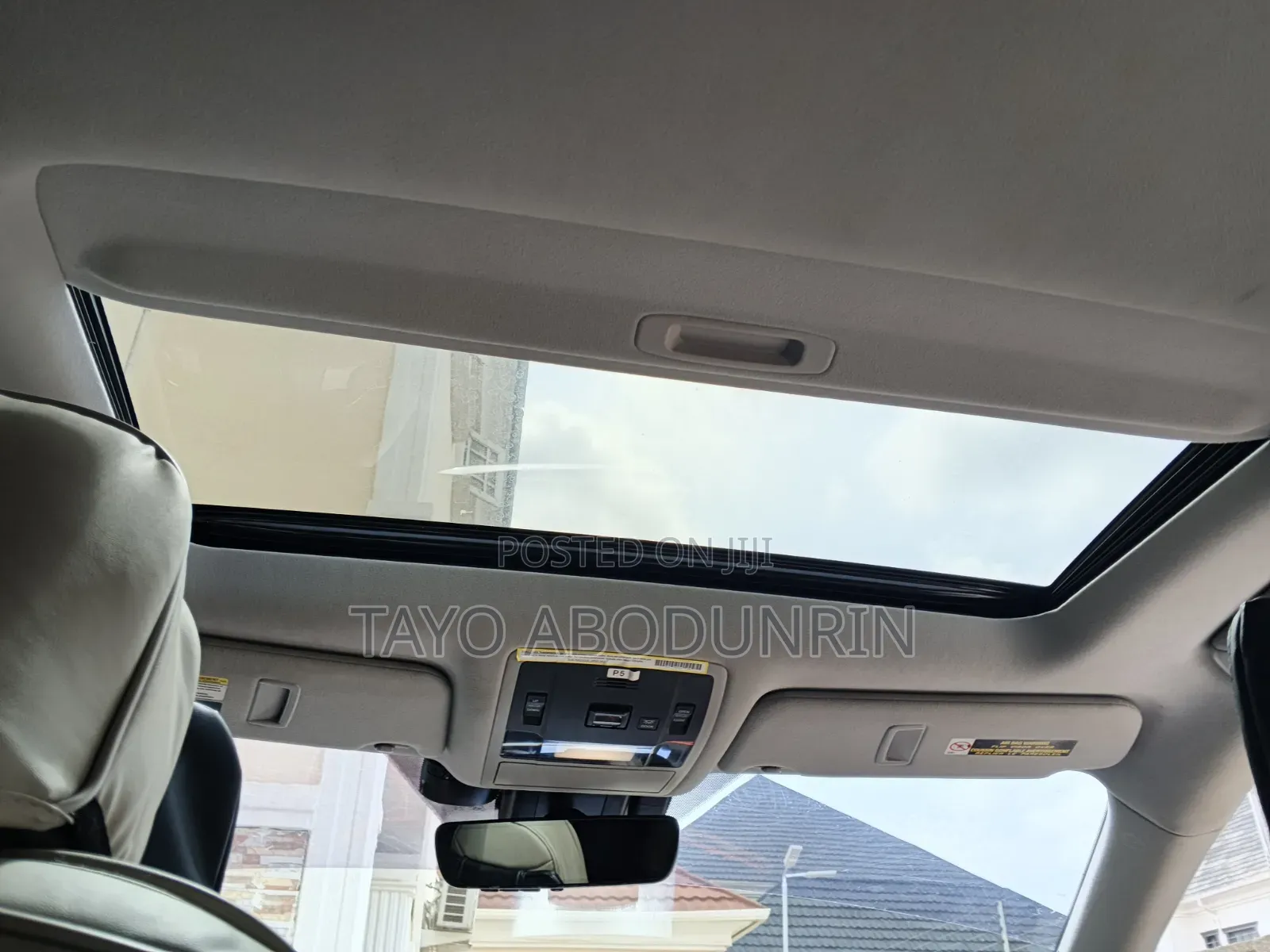 Lexus RX 2020 White