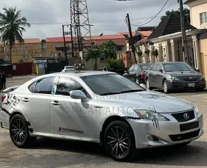 Lexus IS 250 2009 Silver