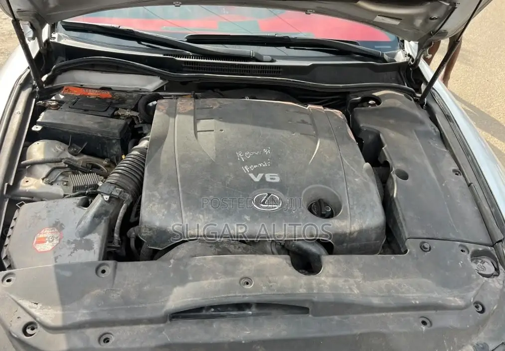 Lexus IS 250 2009 Silver