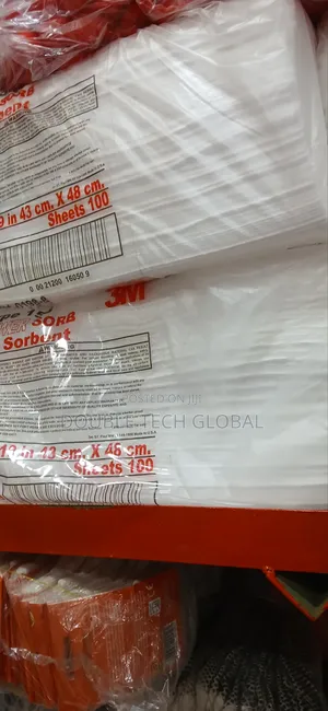 3m Oil Absorbant Pad
