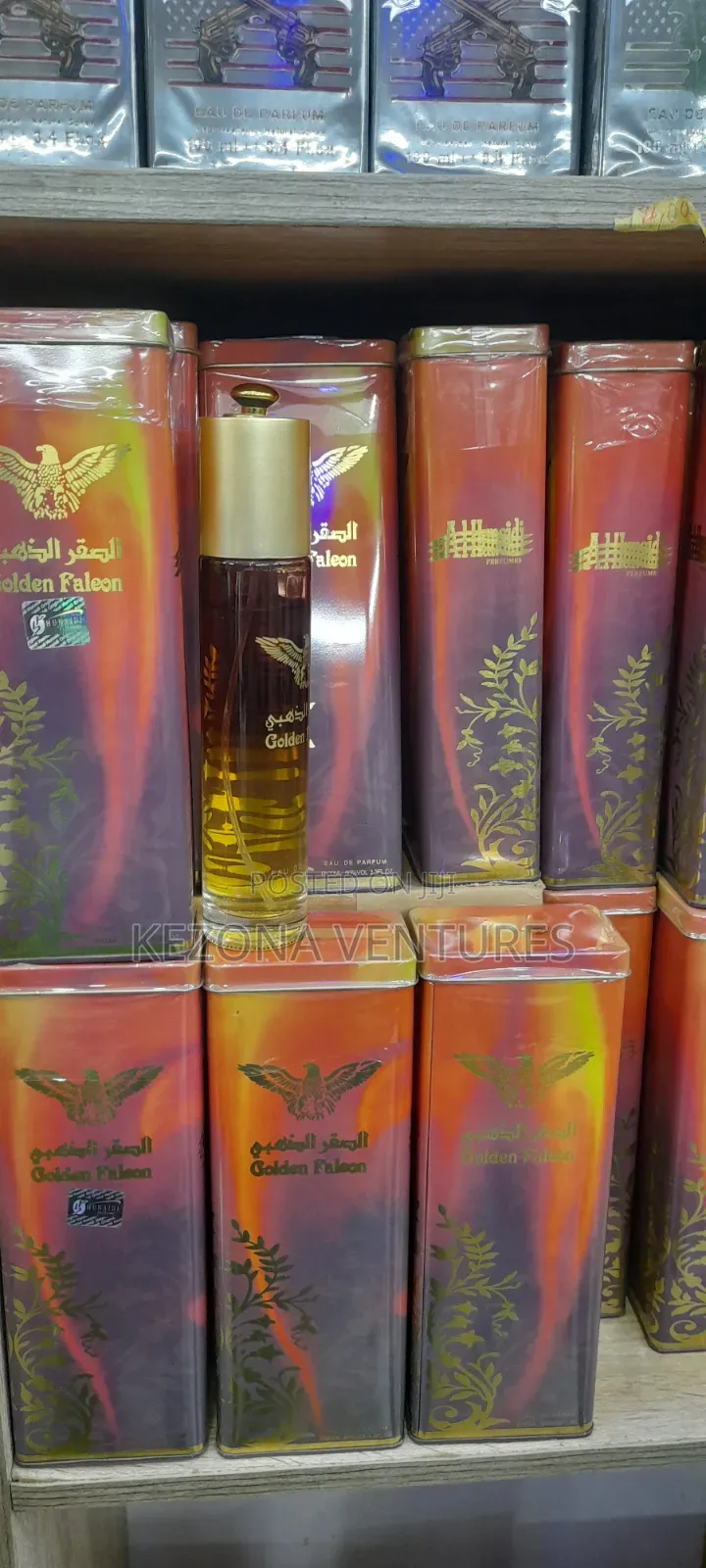 Golden Falcon