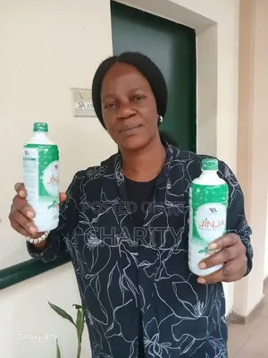 Jinja Herbal Extract Drink