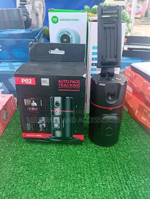P02 Auto Face Tracking