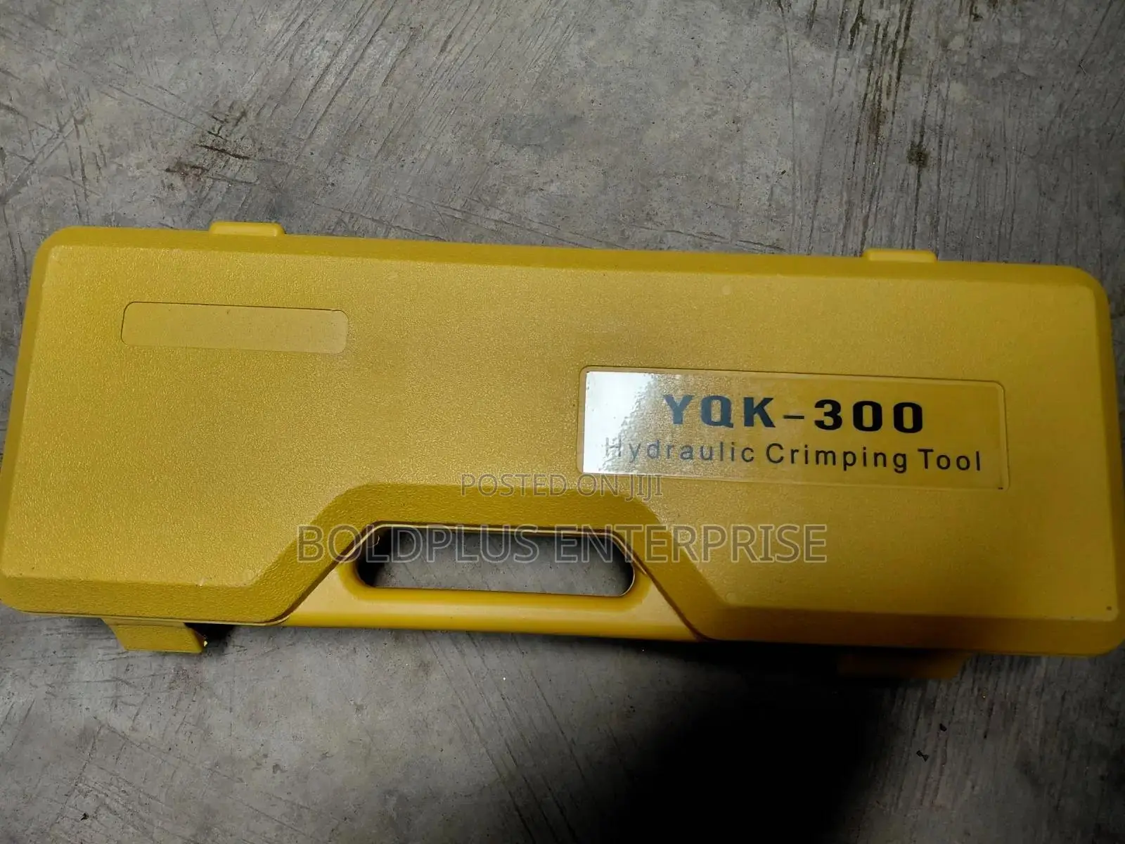 300 Mm Hydrolic Cable/ Crimping Lock Machine