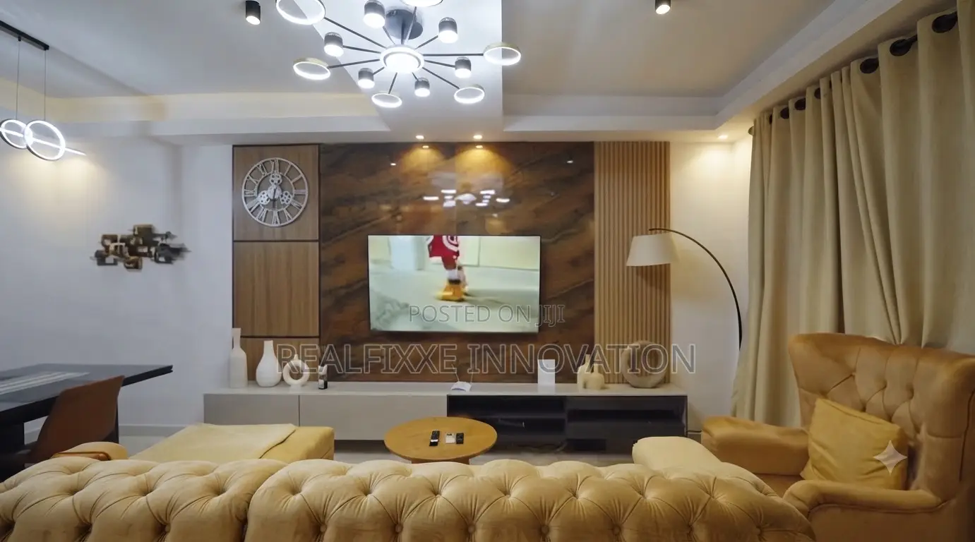 Interior Design for Sitting Rooms.