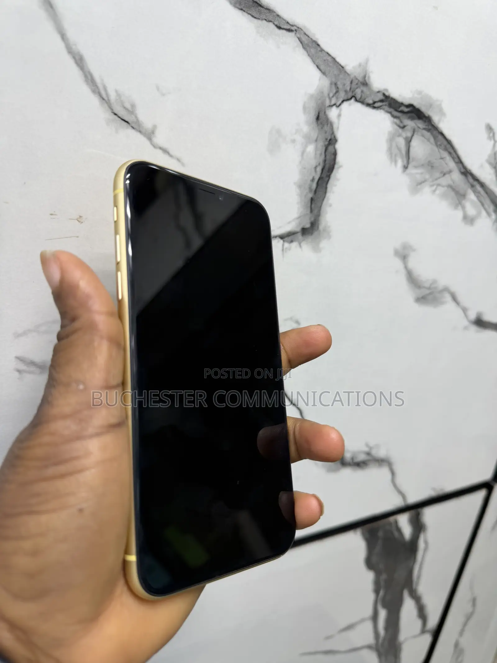 Apple iPhone XR 64 GB Yellow