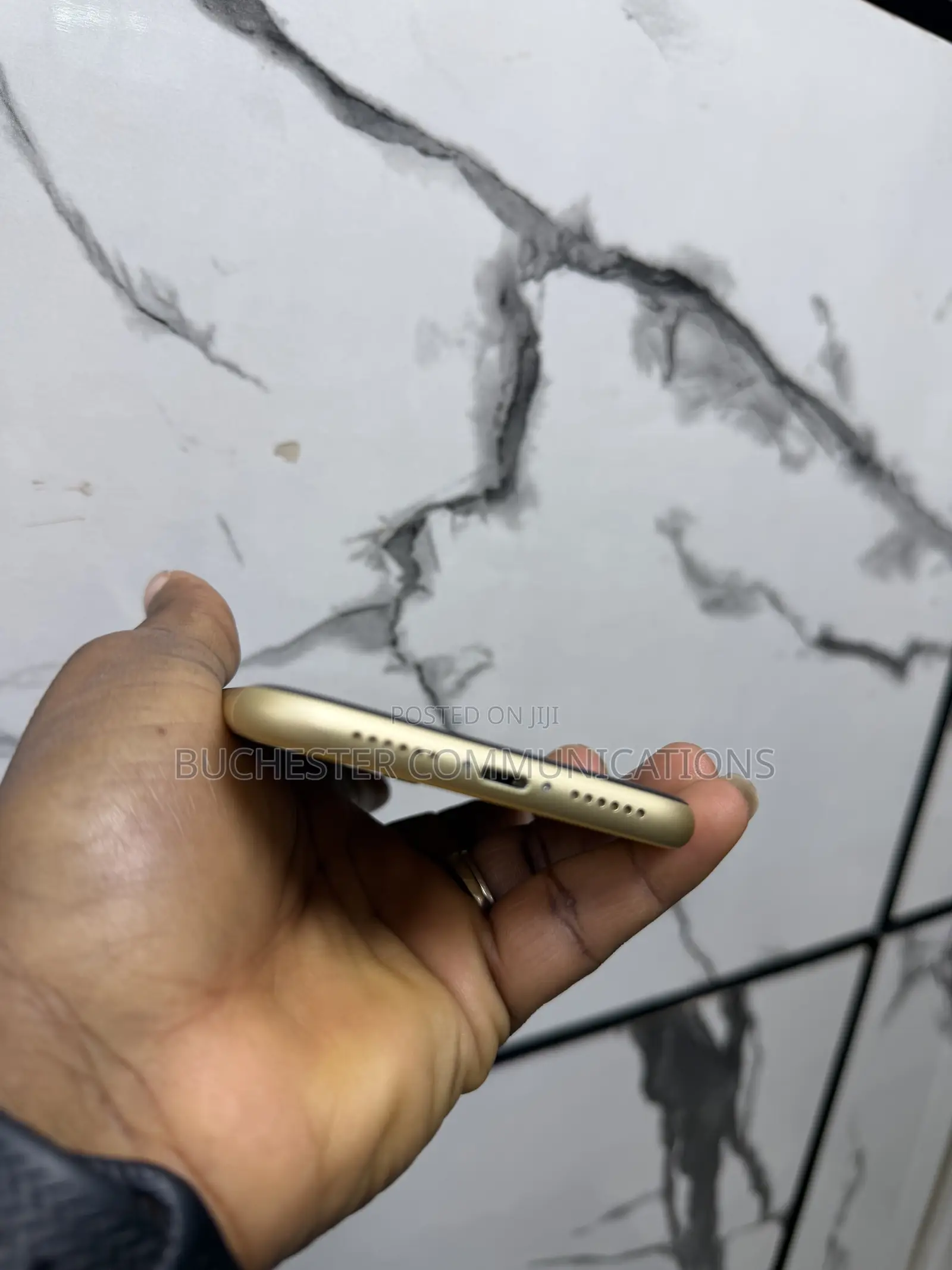 Apple iPhone XR 64 GB Yellow