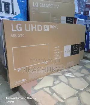 Smart TV LG