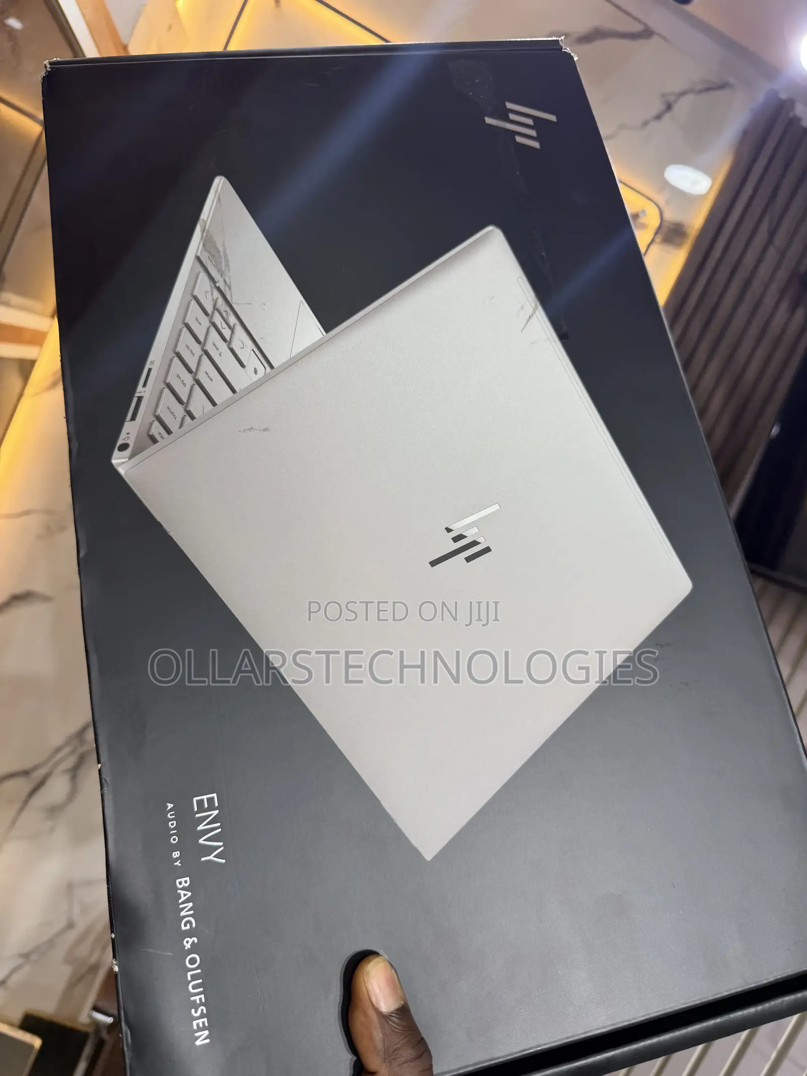 New Laptop HP Envy 13 8GB Intel Core i5 SSD 512GB