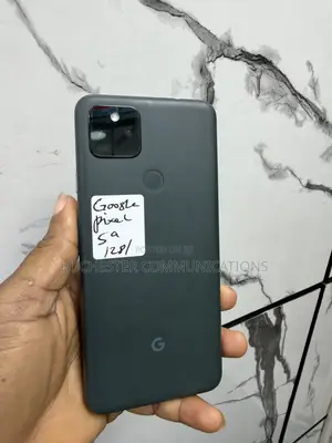 Google Pixel 5a 5G 128 GB Gray