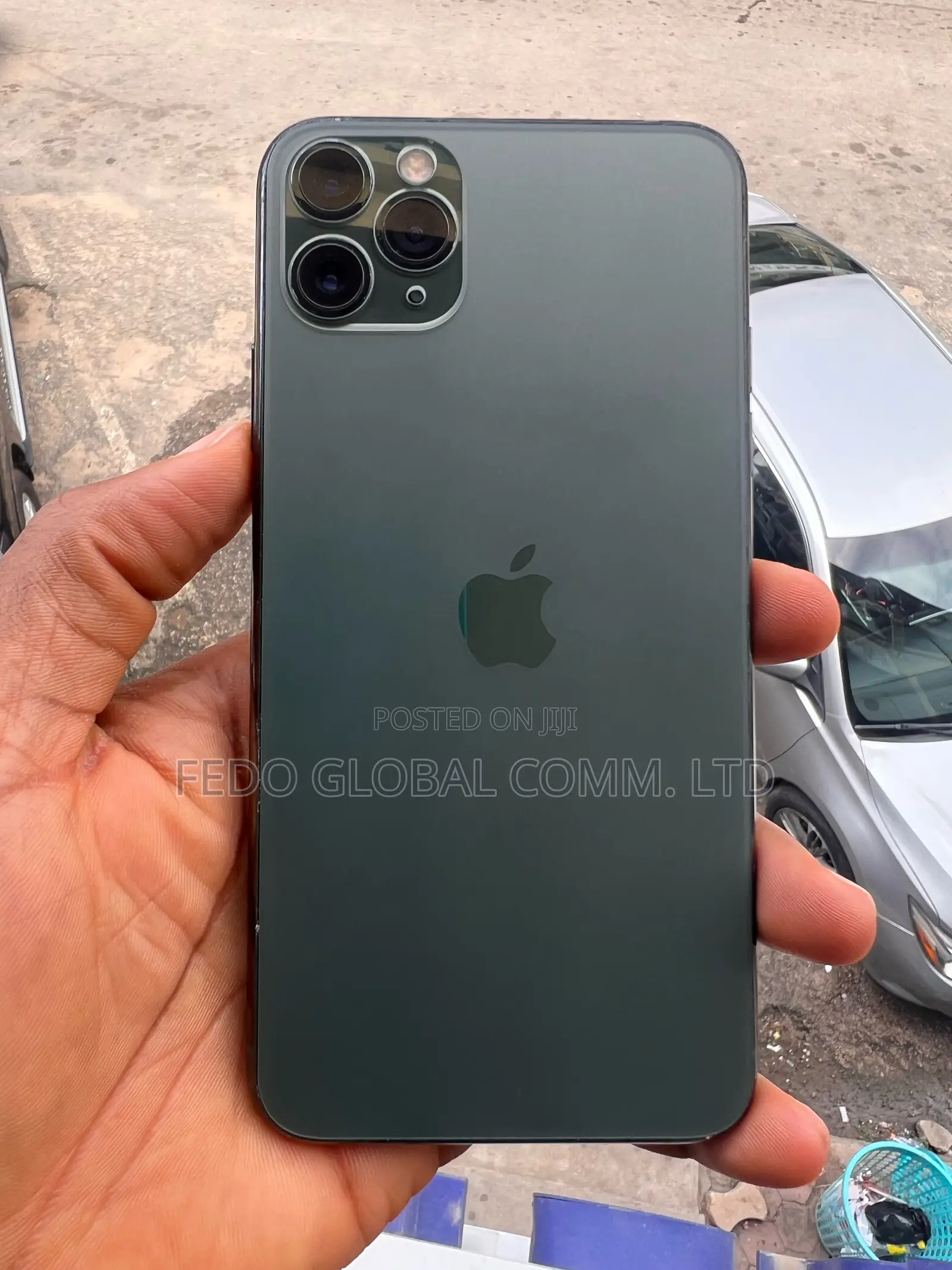 Apple iPhone 11 Pro Max 256 GB Green