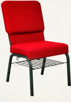 Wedding Chair / Modern Church Chair.