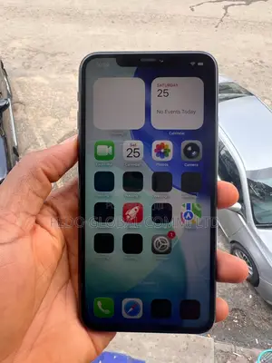 Apple iPhone 11 Pro Max 256 GB Green