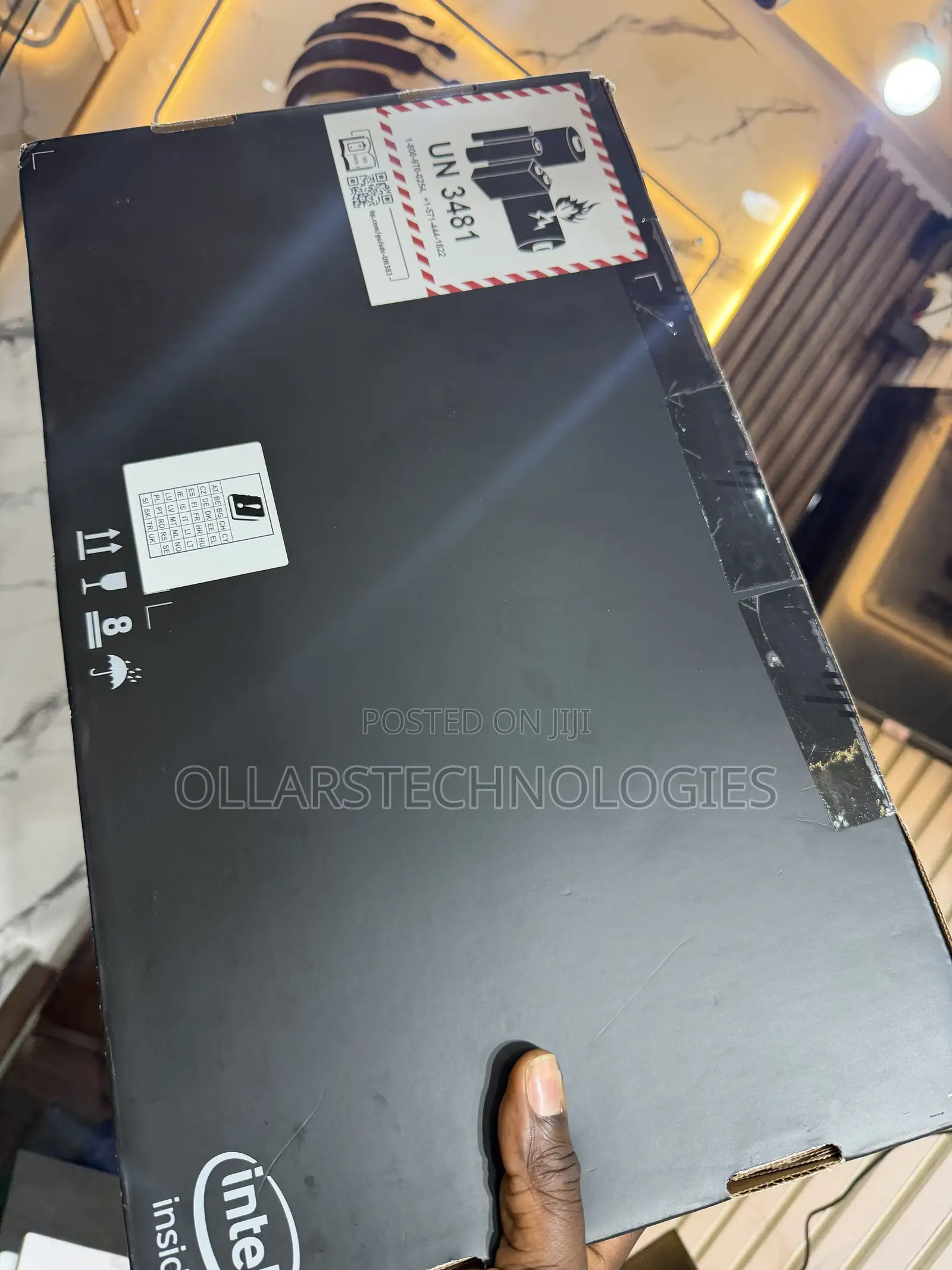 New Laptop HP Envy 13 8GB Intel Core i5 SSD 512GB