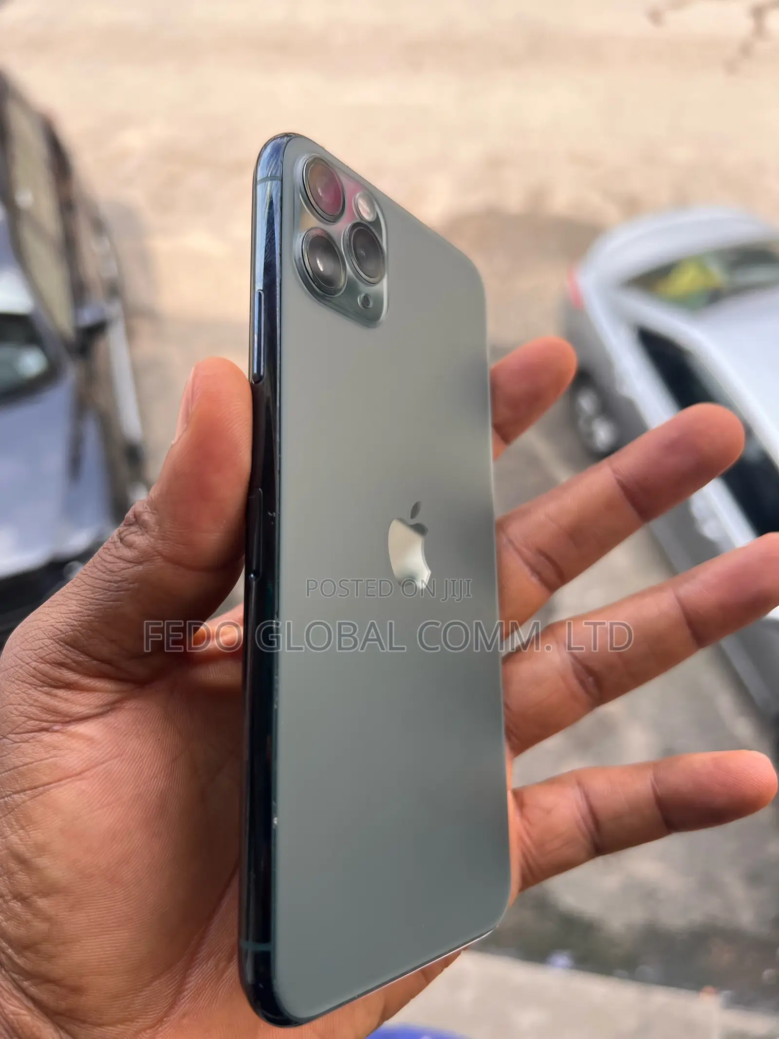 Apple iPhone 11 Pro Max 256 GB Green