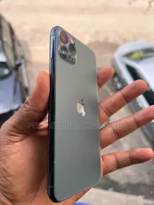 Apple iPhone 11 Pro Max 256 GB Green