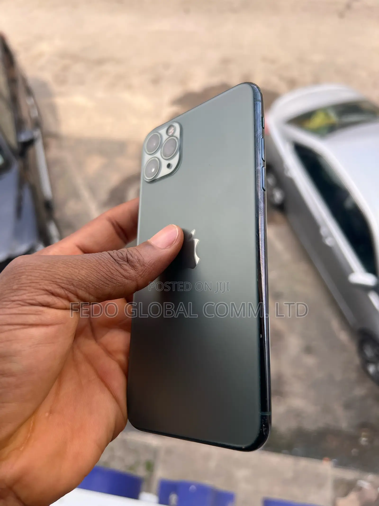 Apple iPhone 11 Pro Max 256 GB Green