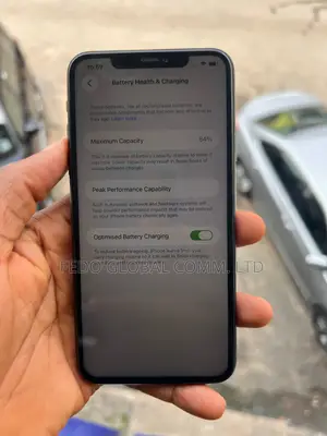 Apple iPhone 11 Pro Max 256 GB Green
