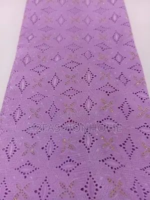 All Stone Guipure Lace