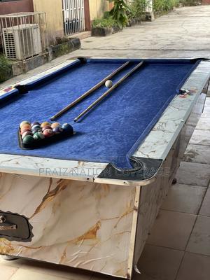 Snooker Board