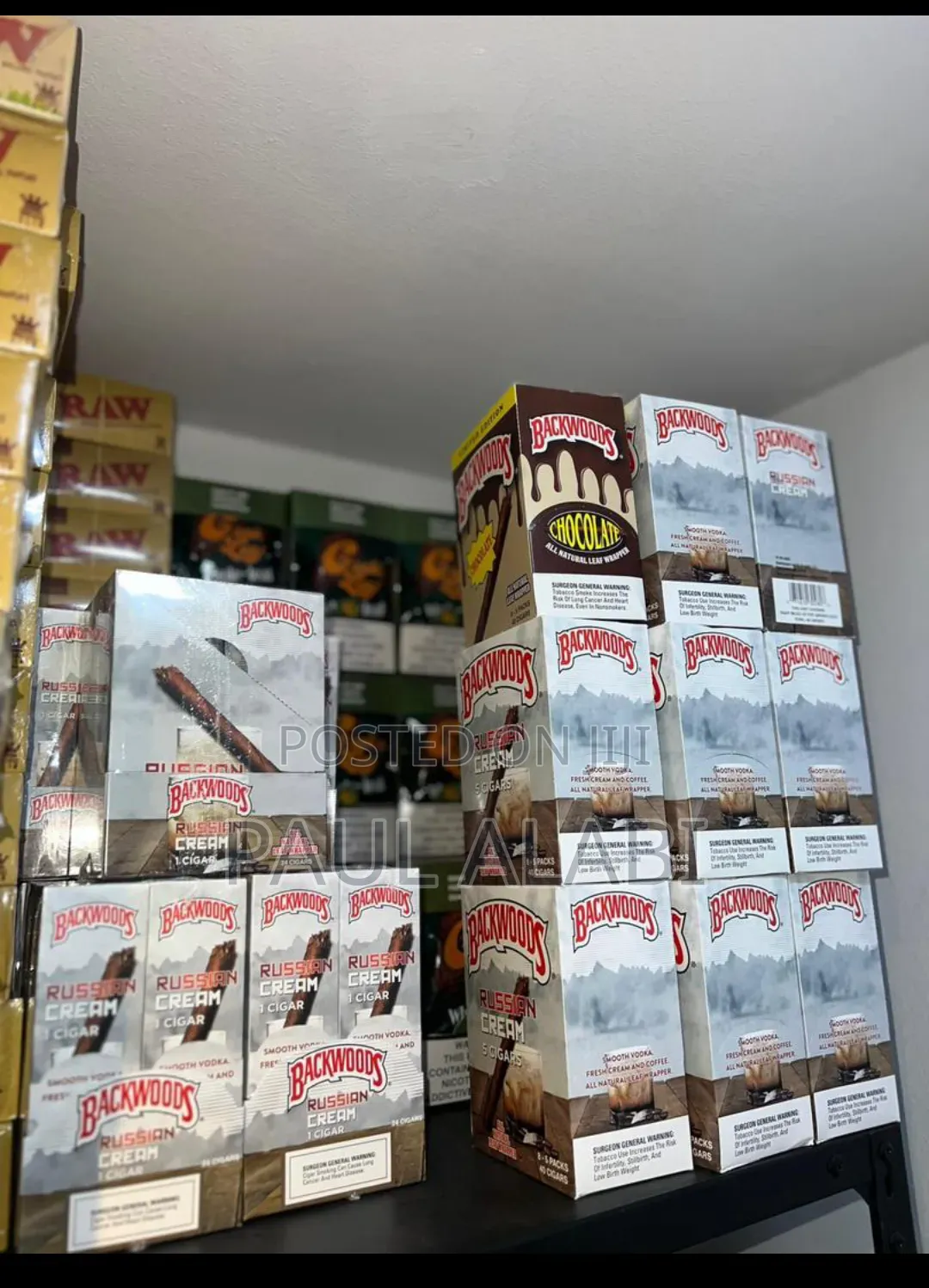 Smoking Accessories