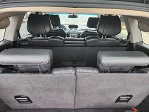 Acura MDX SUV 4dr AWD (3.7L 6cyl 6A) 2012 Gray