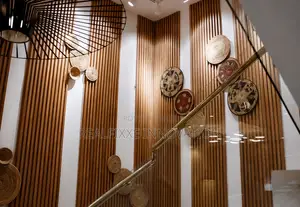 Interior Design for Staircases Ikoyi / Lekki