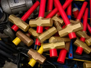Sledge Brass Hammer 5kg