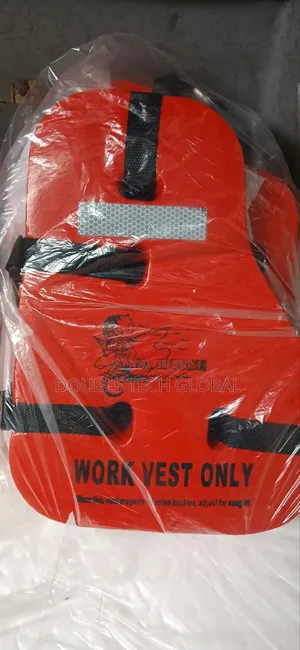 Safety Work Vest