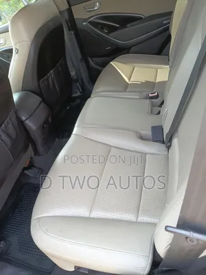 Hyundai Santa Fe Sport 2013 Black