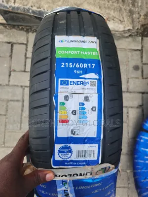 215/60r17 Radial Tyre