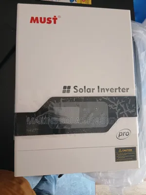 Must Inverter 3.6kva 24v Hybrid