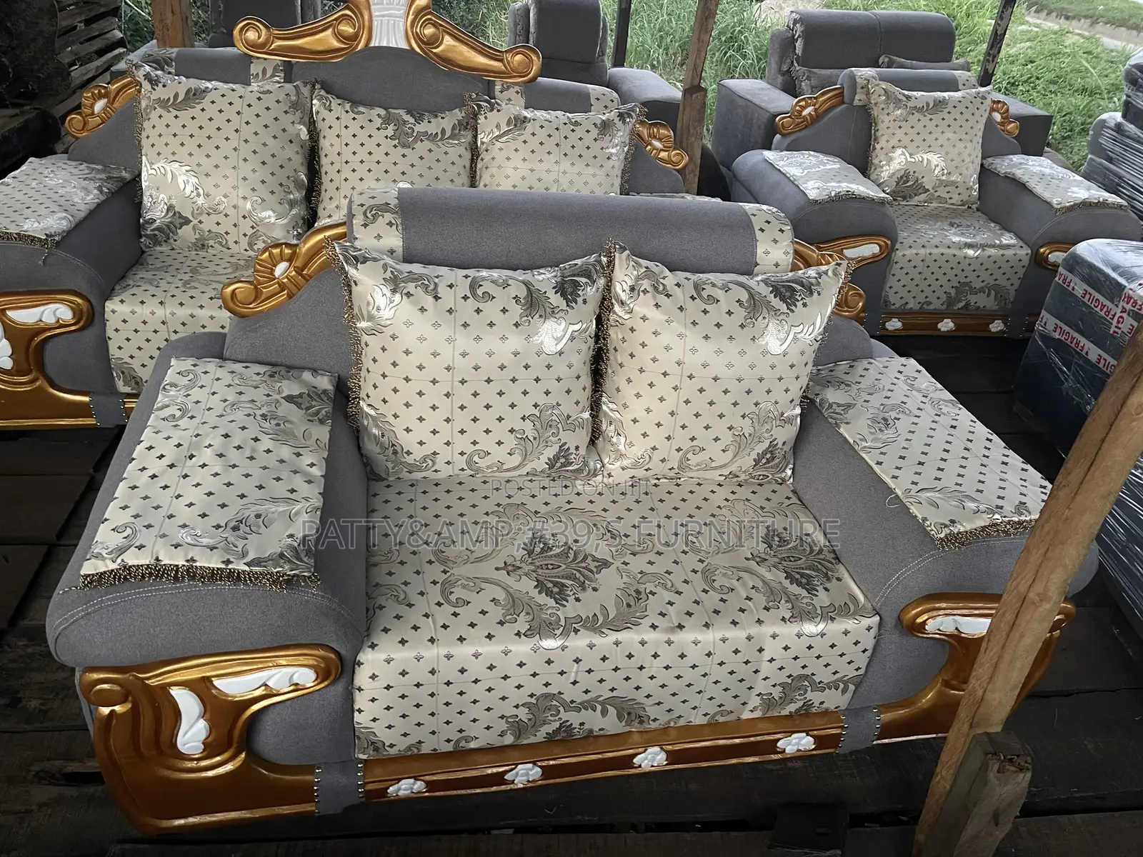 Royal Set by 7