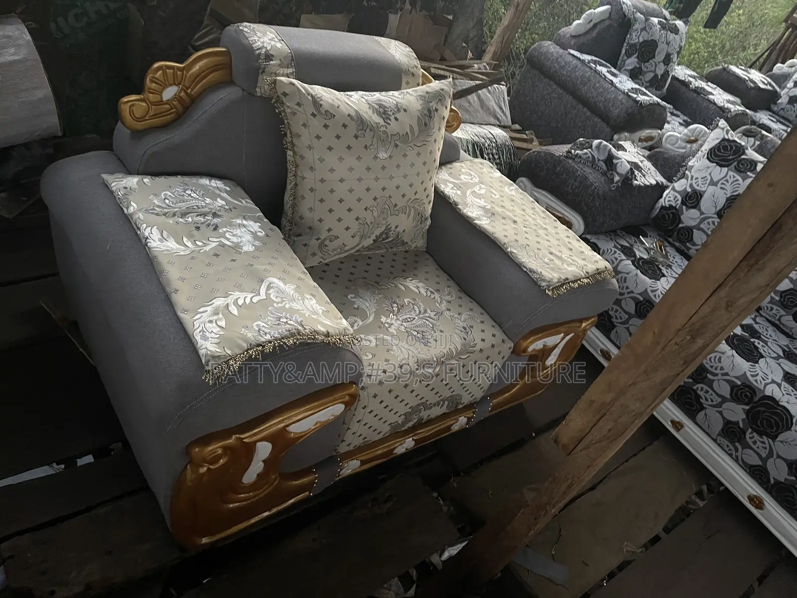 Royal Set by 7