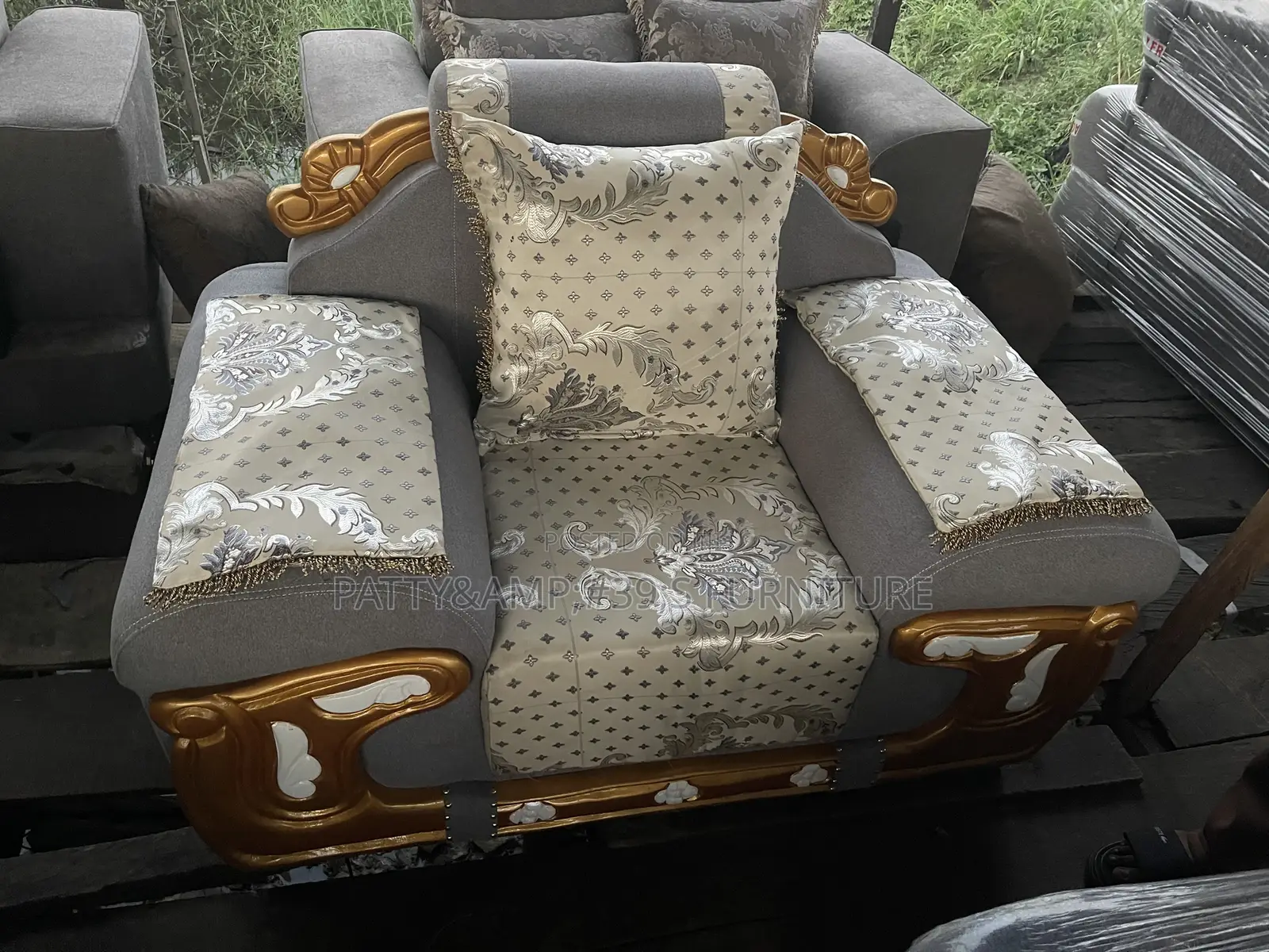 Royal Set by 7